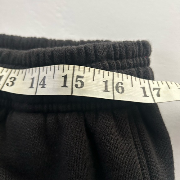 Men’s Black Champion Sweatpants Size XLT - Picture 3 of 5